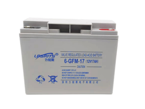 蓄电池 6-GFM-17