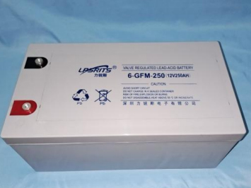 蓄电池 6-GFM-250
